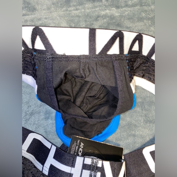 Andrew Christian SHOW-IT® Sports Mesh Gym Jock - Picture 6 of 7